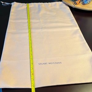 Stuart Weitzman dust bag